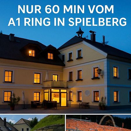 Alpenchalet Mitterberg Мариапфар Экстерьер фото