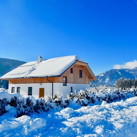 Alpenchalet Mitterberg Мариапфар Экстерьер фото