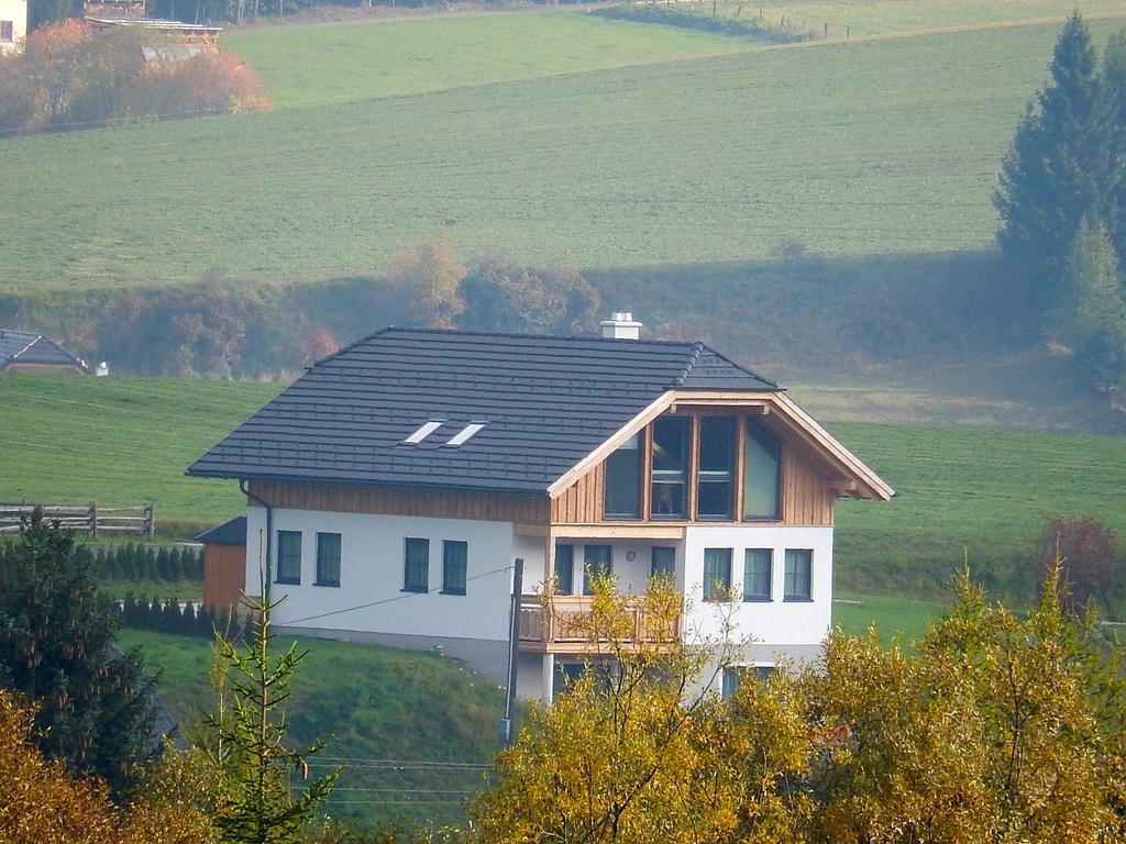 Alpenchalet Mitterberg Мариапфар Экстерьер фото