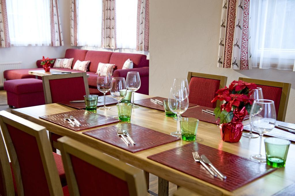 Alpenchalet Mitterberg Мариапфар Номер фото