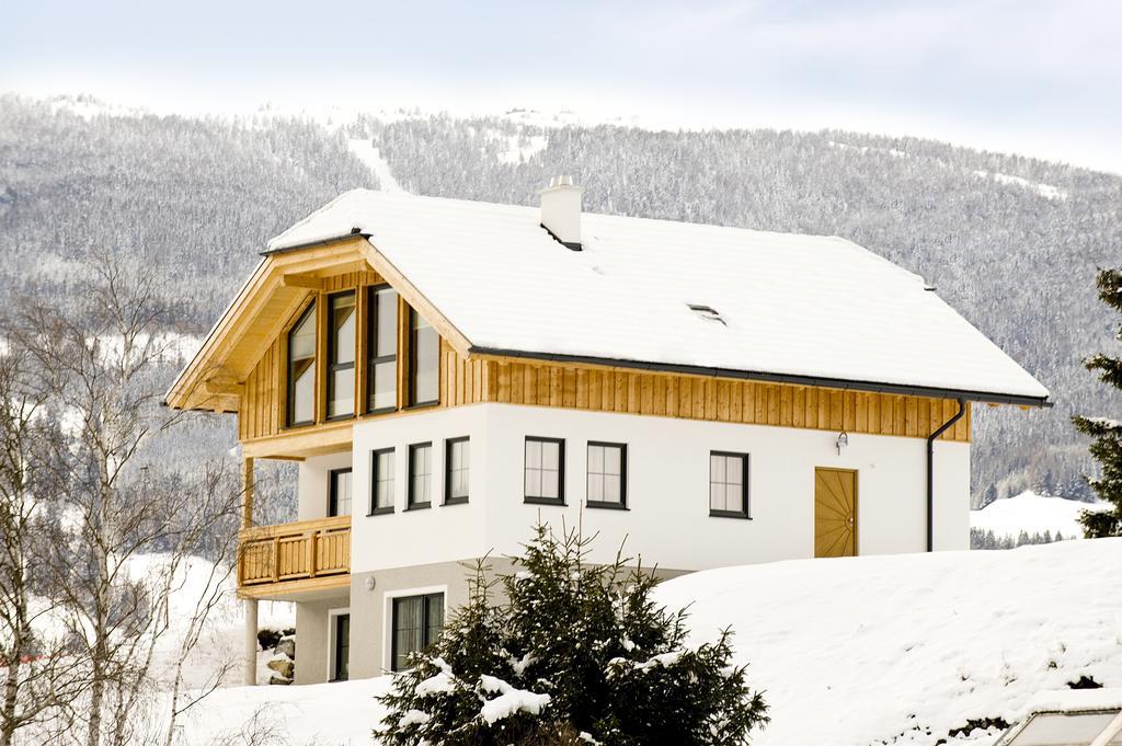 Alpenchalet Mitterberg Мариапфар Номер фото