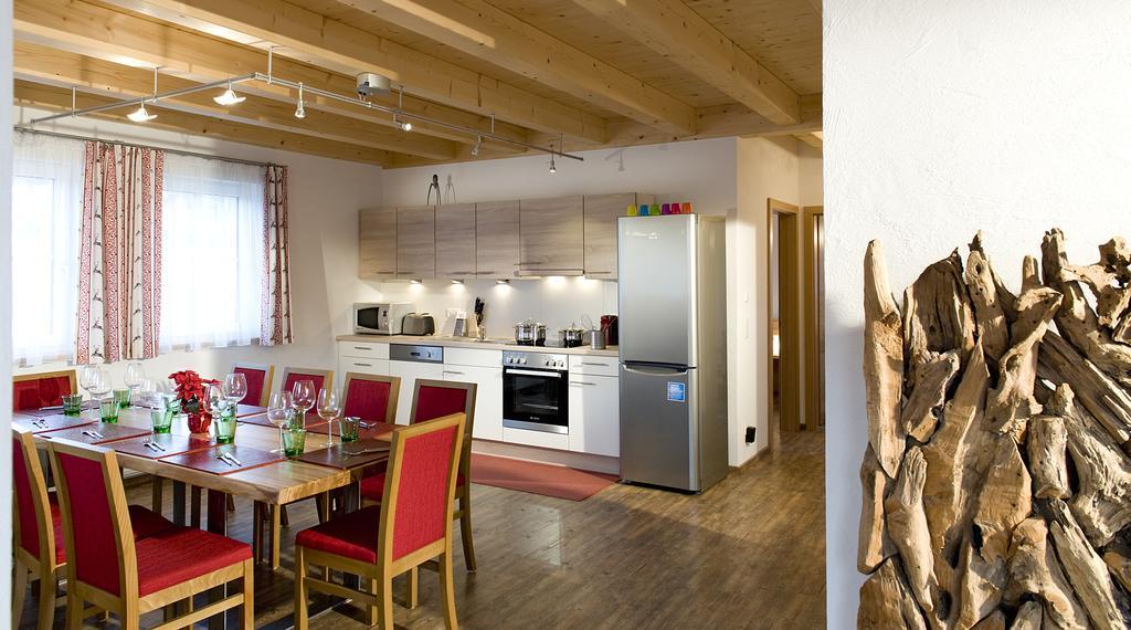 Alpenchalet Mitterberg Мариапфар Номер фото