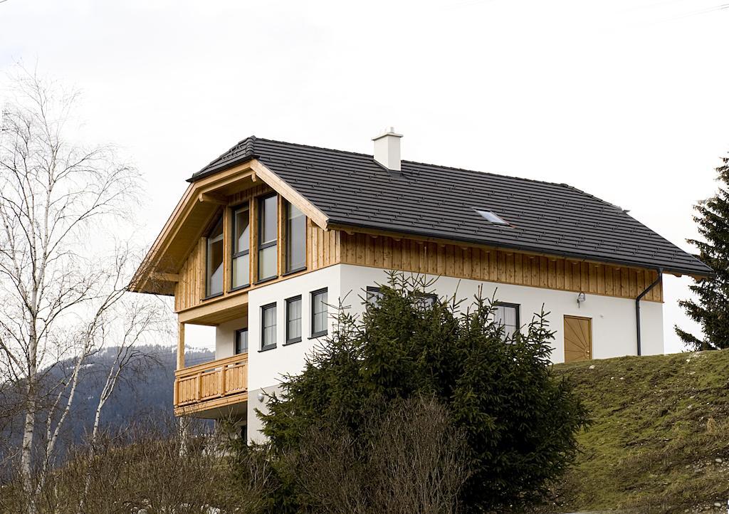 Alpenchalet Mitterberg Мариапфар Номер фото
