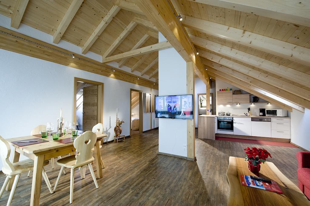 Alpenchalet Mitterberg Мариапфар Номер фото