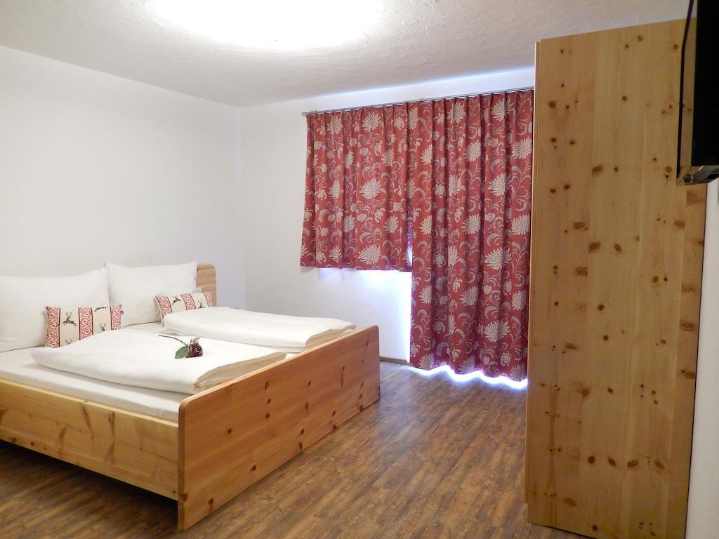 Alpenchalet Mitterberg Мариапфар Номер фото