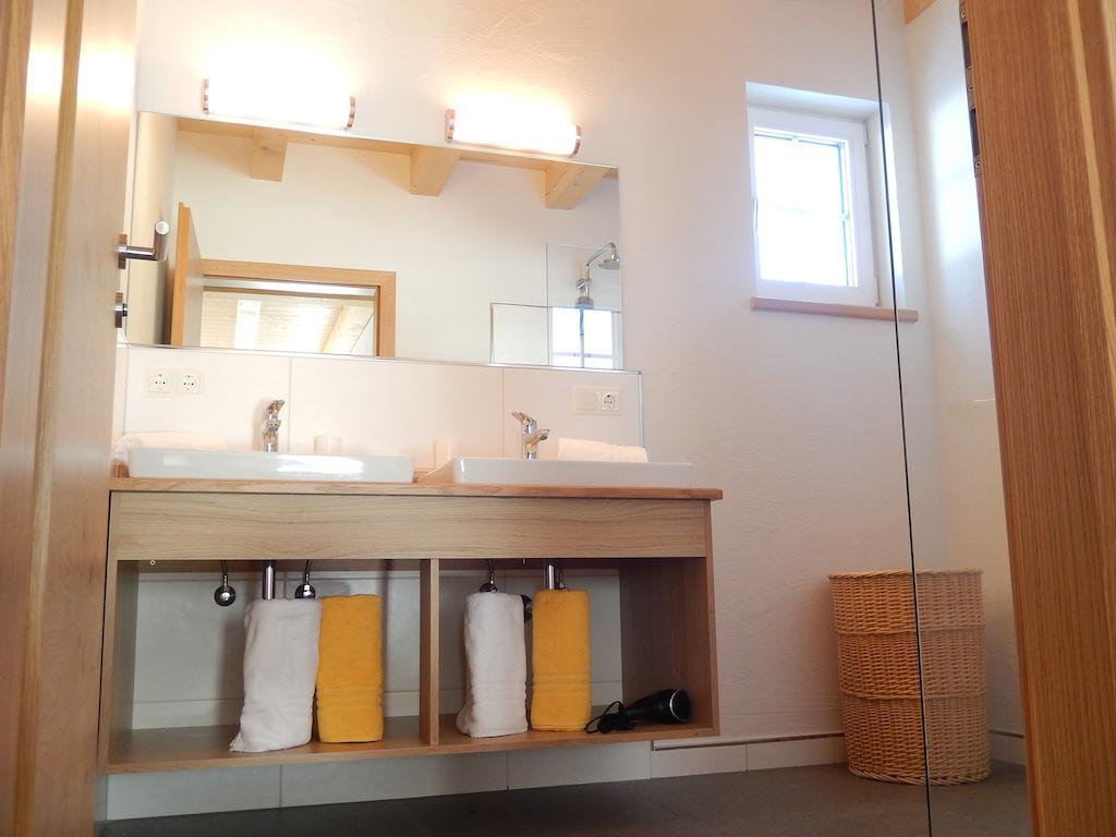 Alpenchalet Mitterberg Мариапфар Номер фото