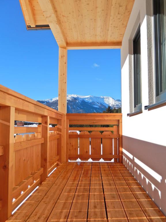 Alpenchalet Mitterberg Мариапфар Номер фото