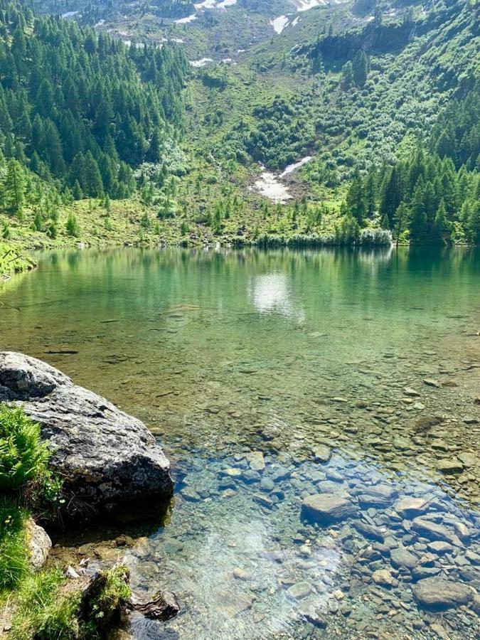 Alpenchalet Mitterberg Мариапфар Экстерьер фото