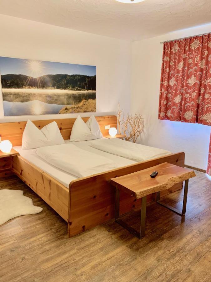 Alpenchalet Mitterberg Мариапфар Экстерьер фото
